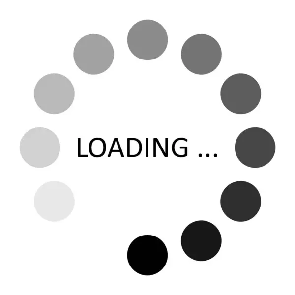 yükleme veya bekleme simgesi veya illüstrasyonu