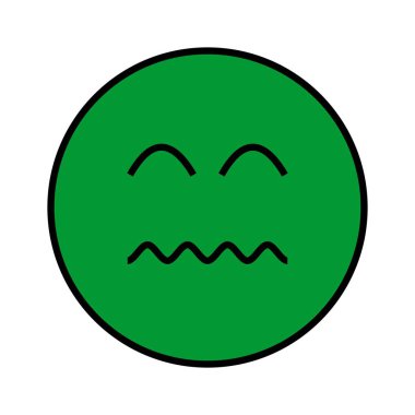 Adalet terazisinin ikonu veya illüstrasyonu ve yolsuzluk dolarları