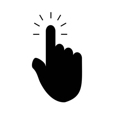 fare ya da el simgesi