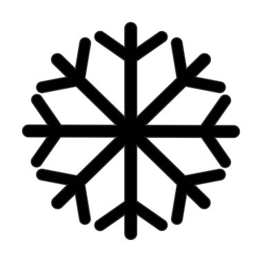 buz simgesi veya illüstrasyon