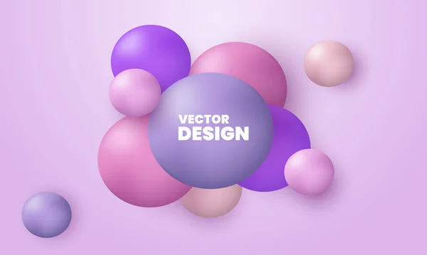 Soyut basit mermer küreler arkaplanda izole edildi