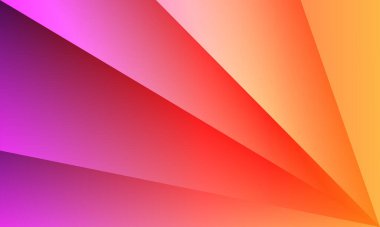 stock illustration abstract many diagonal sharp lines gradient color on background.eps.Abstract futuristic vector backgound