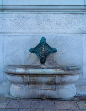 Ayasofya 'daki Alman Çeşmesi