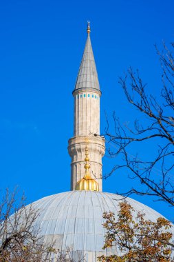 Ayasofya Camii 'nin Kubbesi 