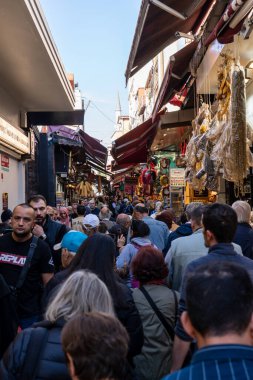 Marketteki mumlar için renkli mum Diffuse veya kabı