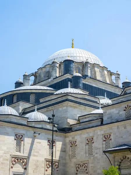 Dome Blue Mosque Istanbul — Stock Photo, Image