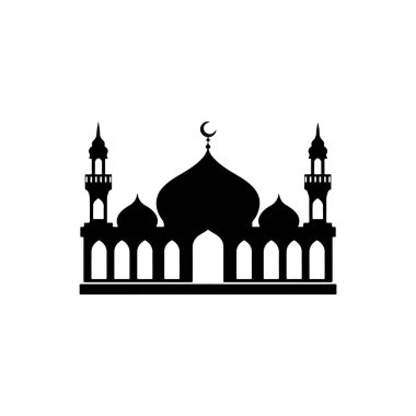 Cami vektör illüstrasyonu