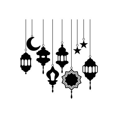 ramazan kareem fenerler asılı