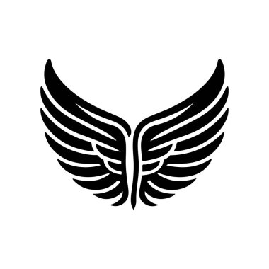 wings icon vector illustration design