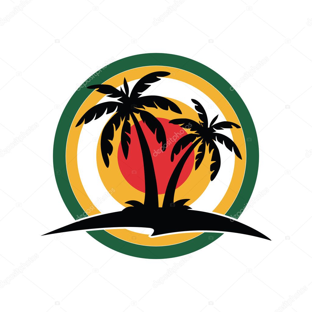 Reggae Day Celebration Vector