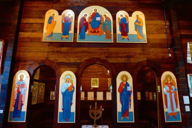 Memorial Ucraniano, Paran Brezilya 'nın Curitiba kentindeki Parque Tingi' de yer alan bir turistik merkezdir.