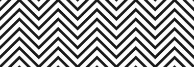 Zigzag çizgisi desenli afiş arkaplanı. Üçgen yanılsama efekti duvar kağıdı.