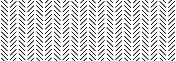 Diagonale Linie Muster Banner Hintergrund Design Vektor Einfache Fliesentapete — Stockvektor