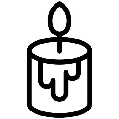 Mum. Web simgesi basit tasarım