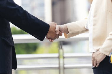 Lawyer partnership Businessman handshake together Notary lawfirm. Two Men Trust honesty business customer handshake promise respect partner. Diversity solidarity team Partner hands together teamwork