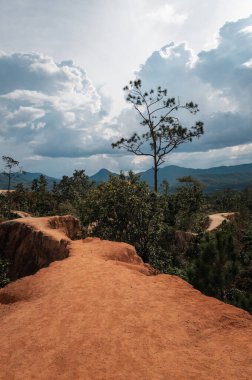 Kuzey Tayland, Mae Hong Son ilindeki Pai Kanyonu (Kong Lan)