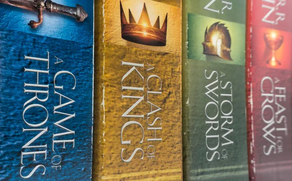 George R. R. Martin 'in 