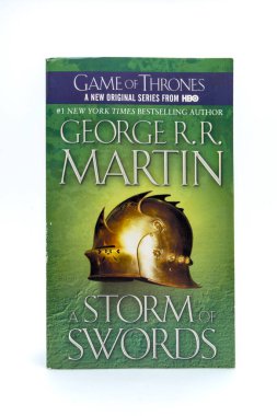 George R. R. Martin 'in 