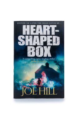 Joe Hill 'in 