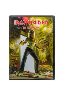 Iron Maiden 'ın tarihi. Bölüm 1: 