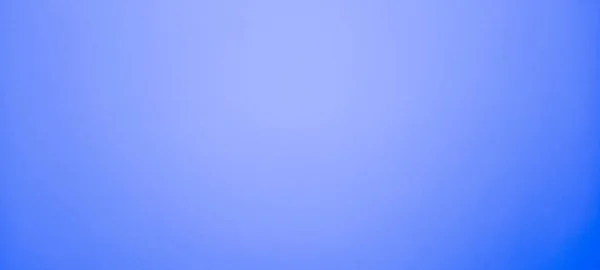 Hellblauer Hintergrund Mit Farbverlauf Blauer Minimalistischer Hintergrund — Stockfoto