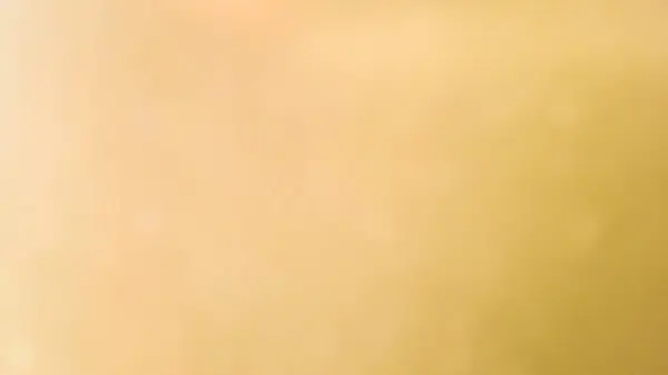 Светло Желтый Золотой Фон Тенью Минималистский Фон — стоковое фото