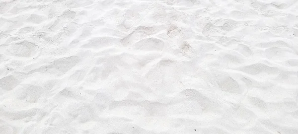 Immagine Spiaggia Sabbia Bianca Sulla Costa Del Brasile Soleggiato Foto Stock