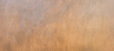 terracotta turuncu arkaplan dokusu ve gölgelendirilmiş eğimle