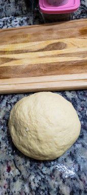 Üretim, ekmek hamuru, tarif, gastronomi, yemek pişirme gibi ev yapımı ekmek fırınları.,