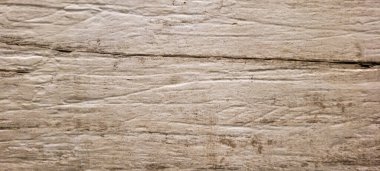 Soyut çizgileri olan ve arka plan olarak kullanılabilen kırsal koyu ahşap.