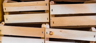 Tahta sandık, kırsal ahşap sandık, doğal ahşap, ışık yığını.