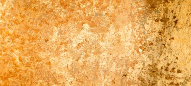 Kırsal turuncu terracotta dokusuna sahip soyut bir arka plan