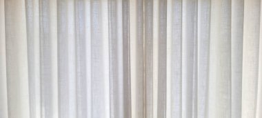 Radiant and welcoming, this sunlit house curtain creates a warm and inviting atmosphere. Purchase this image and illuminate your projects with luminosity and comfort clipart