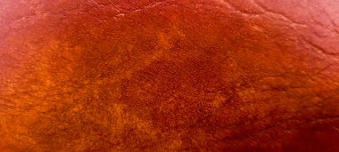 Kırsal turuncu terracotta dokusuna sahip soyut bir arka plan