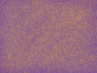 Açık mor arkaplan ve beyaz üzerine yumuşak doku