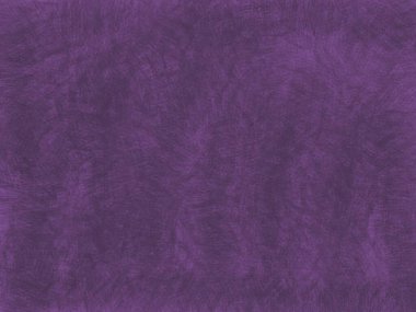 Açık mor arkaplan ve beyaz üzerine yumuşak doku