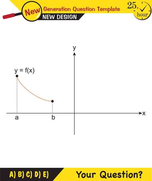 Notes Cours Mathématiques Fonctions Plan Analytique Modèle Question Prochaine Génération — Image vectorielle
