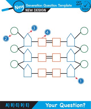 Biology, DNA helix, DNA replication, next generation question template, dumb physics figures, exam question, eps 