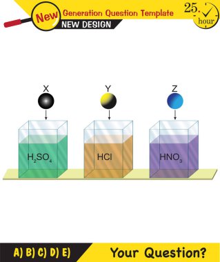 Kimya dersi elektrot konusu, tuz köprüleri, elektrokimyasal piller, yeni nesil soru şablonu, sınav sorusu, ep