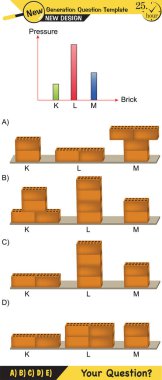 Katılarda basınç, farklı katı basınç örnekleri, fizik örnekleri çalışma, katı fizikte baskı örneği, sınav sorusu,