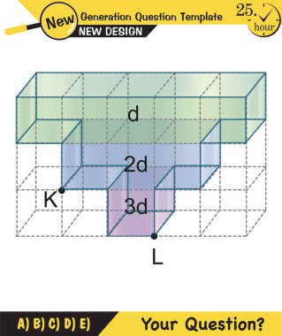 Fizik, basınç ve kaldırma kuvveti, arşiv ilkesi, sıvıların ve gazların basıncı, su dolu kaplar, yeni nesil soru şablonu, sınav sorusu,