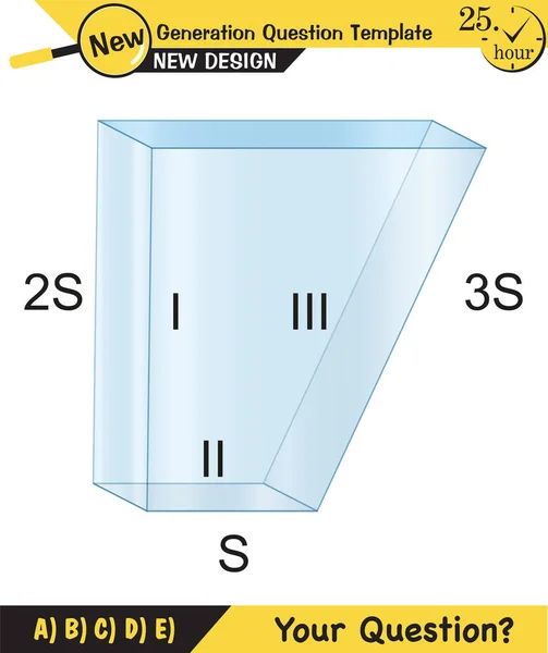 Fisica Pressione Forza Sollevamento Principio Archimedes Pressione Liquidi Gas Contenitori — Vettoriale Stock