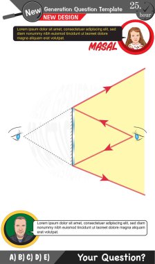 Fizik, Fiziksel kavramlar, lise, ortaokul, sınav soru şablonu, sayısal dersler, sözlü dersler, gelecek nesil problemleri, öğretmenler için, düzenlenebilir, siyah katman,