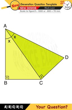 Matematik, matematik kavramları, lise, ortaokul, sınav soru şablonu, sayısal dersler, sözlü dersler, gelecek nesil problemleri, öğretmenler için, 2026,