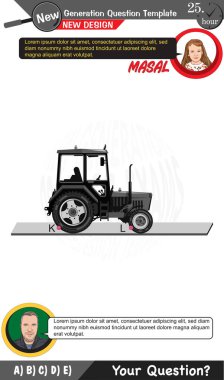 Fizik, Fiziksel kavramlar, lise, ortaokul, sınav soru şablonu, sayısal dersler, sözlü dersler, gelecek nesil problemleri, öğretmenler için, düzenlenebilir, siyah katman, eps, 2026