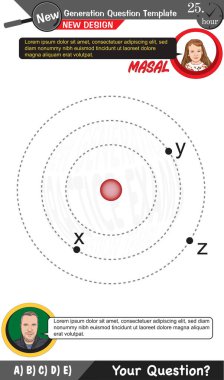 2026, Fizik, Fiziksel kavramlar, lise, ortaokul, sınav soru şablonu, sayısal dersler, sözlü dersler, gelecek nesil problemleri, öğretmenler için, düzenlenebilir, siyah tabaka, eposta