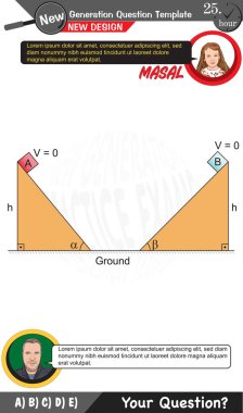 2026, Fizik, Fiziksel kavramlar, lise, ortaokul, sınav soru şablonu, sayısal dersler, sözlü dersler, gelecek nesil problemleri, öğretmenler için, düzenlenebilir, siyah tabaka, eposta