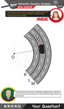 Fizik, Fiziksel kavramlar, lise, ortaokul, sınav soru şablonu, sayısal dersler, sözlü dersler, gelecek nesil problemleri, öğretmenler için, düzenlenebilir, siyah katman, eps, 2026