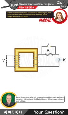 Fizik ve fiziksel kavramlara odaklanan öğretmenler için tasarlandı. Sayısal ve sözlü dersleri etkili bir şekilde entegre ederler. Yeni nesil problem setleri ilave katılaşma için dahil edilir. Siyah katmanlar içeren tasarımlar