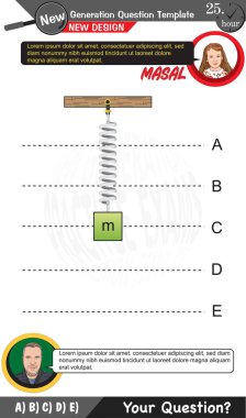 Fizik ve fiziksel kavramlara odaklanan öğretmenler için tasarlandı. Sayısal ve sözlü dersleri etkili bir şekilde entegre ederler. Yeni nesil problem setleri ilave katılaşma için dahil edilir. Siyah katmanlar içeren tasarımlar